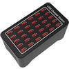 SMTYXS Caricatore USB 50/100/150W 10/15/20/25/30 Porte HUB Stazione Di Ricarica Rapida Da Tavolo Universale Parete Dock For Adattatore Alimentazione For Telefono Cellulare(30-Port USB(150W))
