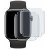 brotect Pellicola Protettiva per Apple Watch SE | (40 mm) 2 Pezzi Opaca Protezione Schermo Made in Germany Anti-Riflesso Copertura Completa Full-Cover 3D Curvo