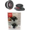 XPL 2 tweeter a cupola compatibile con BOSS AUDIO SYSTEMS TW12 TW 12 da 4,9 cm di diametro da 100 watt rms 200 watt max 4 ohm profondità 3 cm, bobina da 2,5 cm, a coppia