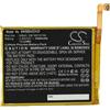 vhbw batteria compatibile con Motorola Edge 20 XT2143-1 smartphone cellulare (3400mAh, 3,89V, Li-Poly)