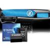 ValueShield Pellicola protettiva anti-impronte opaca, adatta per Audi A6 C9 2025-2031 Limousine, Avant/Kombi: MMI Tech Plus/Pro, Tacho, Radio, Multimedia, Navi, Schermo, Infotainment Touch Screen antiriflesso