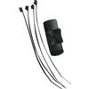 PETSOLA Supporto Da Manubrio per Moto Da Bicicletta per Garmin GPS ETrex Dakota 10 20 30