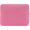 HotYou Custodia-borsa per laptop in neoprene con cerniera，32.5×24.5×1.5cm，Compatible with Surface Pro 10/MacBook 12/ThinkPad X1 Nano 12-13.3 inch Laptops & 2-in-1 Tablets，Pink