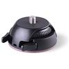 ACAGALA Supporto rapido per il montaggio a sgancio rapido, include la fibbia + base adesiva piatta e curva, Compatibile con fotocamera Samsung Gear 360 Compatibile con Ricoh Theta S/SC/M15