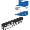 Woungzha 913A Cartucce d'inchiostro compatibili con HP 913 913A Multipack per PageWide Pro MFP 477dw 477dn 377dw 377dn 552dw 577z 577dw 352dw 352dn 452dw 452dn P55250dw P57750dw P50dw P50dw P50dw Dw