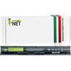 new net Batteries - Batteria [ 14.4-14.8 V - 2600 mAh - 38 Wh ] Compatibile con HP Pavilion 15-ab297tx 17-g103nl 15-ab071no 15-AB030TX 15-AB193CY 15-AB010NZ 15-ab039cy 15-AB033AX 17-g142ng 15-AB071TX