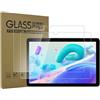 AKNICI Pellicola Protettiva per UMIDIGI G1 Tab Tablet 10,1 Pollici, Vetro Temperato Film per UMIDIGI G1 Tab Tablet 10,1 Pollici, Ultra Trasparente/Anti-graffio/Durezza 9H, Pacco da 2