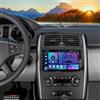 LICHENGTAI 2G+32G Android 13 Autoradio 2 Din per Mercedes Benz B Class W245 A-Class W169 V-Class W639 Vito Viano W906 Sprinter 9 Pollici TouchScreen Radio con Carplay e Android Auto
