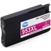 SIMPLETEK - Cartuccia magenta 953XL compatibile con HP OfficeJet Pro 8210 8218 8710 8720 8730