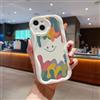 hdqICase Compatibile con Samsung Galaxy M31/M21S Bianco Cover