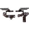 AKUYAO Supporto per schermo LCD, cerniere sinistra e destra, per Dell Inspiron 15 3510 3511 3515 3520 3521 3525 NVGVH 0NVGVH 87GX7 087GX7