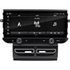 Generico CTB-PR529LP Schermo CarPlay Android Auto per Porsche Macan 2011-2018 | Schermo Touch 12.3 | 8GB RAM + 128GB ROM | GPS, WiFi, Bluetooth, PCM 3.1/4.0 (PCM 3.1)