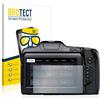 brotect Pellicola Vetro per Blackmagic Pocket Cinema Camera 6K Pro