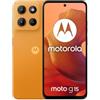 Motorola Moto G15 6.72 8/128GB 5200mAh Android 15 Naranja Libre