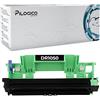 Pilogico DR-1050 DR-1000 DR1050 Kit Tamburo Drum Compatibile con Brother DCP-1510 DCP-1512 DCP-1601W DCP-1612W HL-1110 HL-1112 HL-1210W HL-1212W MFC-1810 MFC-1815 MFC-1910 MFC-1911W