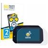 brotect Pellicola Protettiva Opaca per BMW F 900 R 2019 Connectivity TFT 6.5 Pellicola Protettiva Anti-Riflesso (2 Pezzi)