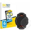 brotect Pellicola Protettiva per Garmin Instinct 3 Solar (50 mm) Protezione Schermo (6 Pezzi) [Trasparente, Anti-Impronte]