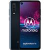 Lenovo Motorola One Action Blauw