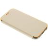 Samsung Neon Flip Cover EF-FA320 per Galaxy A3 (2017), Oro