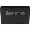 vhbw batteria compatibile con Compaq Mini 700, 702EG notebook (4400mAh, 11,1V, Li-Ion)