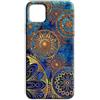 Mixroom - Cover Custodia Back case In TPU Silicone Morbido Per Motorola Moto G32 Fantasia Mandala Disegni Oro H121