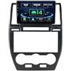 BXLIYER SXAUTO ¦ 8G+256G, 8-Core ¦ Android 14 IPS Autoradio Per Land Rover Freelander 2 (2007-2012) - Senza fili Carplay & Android Auto - LED Camera + MIC - DAB Fast-boot Volante 360-CAM WIFI -2 Din 9 Pollici