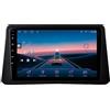 Generic Android Carplay Per Opel Mokka 1 2012-2016 Car Stereo GPS Navi Sat Radio 9 Unità di Testa in dash Video BT WiFi 32GB Controllo Volante