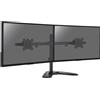 KIMEX - Supporto da scrivania - per 2 Monitor PC - 17-32 - 015-1151