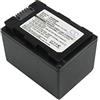 Cameron Sino CS-BP420E Batteria 3600mAh compatibile con [Samsung] HMX-H200, HMX-H200BP, HMX-H203, HMX-H203BN, HMX-H204, HMX-H204BN, HMX-H205, HMX-H205BN, HMX-S10, HMX-S10BN, HMX-S10BP, HMX-S15, HMX-S15BN, HMX-S15