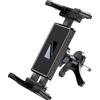 Generico Supporto Tablet per Auto,Base Girevole A 360 Gradi Per Presa D'Aria - Supporto Compatto da Auto per Tablet - Per Parabrezza, Camion, SUV, Berlina, Scooter e Automobili per la Guida e i Guidatori