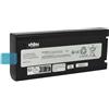 vhbw batteria compatibile con Panasonic Toughbook CF-18F, CF18, CF-18D, CF-18 notebook (7400mAh, 7,4V, Li-Ion)