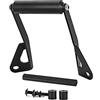 Generic 12 MM 22MM Moto Espansione Crossbar Supporto Del Telefono Supporto Del Basamento GPS Navigazione Piastra Staffa per Moto Guzzi V 85 TT V85TT V85 TT 85TT