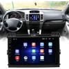 Fydun Lettore Multimediale per Auto, Fydun 9 Pollice Touchscreen di Navigazione GPS per Auto per 120 LC120 2004‑2009, Stereo Auto Bluetooth con Schermo