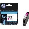 CARTUCCIA HP 903 MAGENTA ORIGINALE T6L91AE PER HP OFFICEJET PRO 6960, PRO 6970,