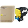 ORIGINALE DEVELOP TNP-50Y GIALLO A0X52D7 PER DEVELOP INEO +3100P TNP50 5.000 PAG