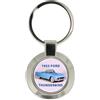 Family-crests Portachiavi Auto Ford Thunderbird 1955