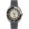 Bulova Analogico 98B407, grigio, striscia