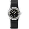 Tactical Frog Militado, orologio da campo da 36 mm VH31, movimento giapponese, stile militare, da uomo, con cinturino in nylon, impermeabile fino a 100 m, serie ML13/ML14