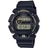 Casio Orologio Digitale al Quarzo Uomo con Cinturino in Resina DW-9052GBX-1A9CR