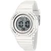 Sector No Limits Orologio Uomo, Digitale, 40 mm, Silicone, Collezione EX-50