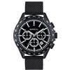 Breil Orologio Uomo, Collezione RUGGED, Movimento Quarzo Analogico, Resistente all'acqua fino a 100 metri, Idee regalo Uomo