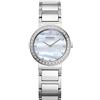 BERING Donna Analogico Quarzo Ceramic Orologio con Cinturino in Acciaio inossidabile/Ceramica Cinturino e Vetro zaffiro 10729-704