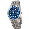 Kienzle TAUCHER Quarzo 5 maglie (blu)