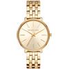 Michael Kors Orologio Donna Pyper In Acciaio Inossidabile Gold Mk3898
