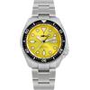 TACTICAL FROG Heimdallr SKX007 Orologi da uomo, movimento NH36A cristallo zaffiro 200 m orologio automatico subacqueo C3 luminoso, quadrante 42 mm, Giallo, moderno