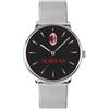 LOWELL Orologio ufficiale A.C. Milan uomo Lowell Tidy P-MA6490XN1 acciaio solo tempo