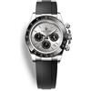 RollsTimi Pagani Design PD1644 - Orologio da polso da uomo, al quarzo, cronografo, movimento VK63, vetro zaffiro, lunetta arcobaleno, in acciaio inox, impermeabile fino a 100 m