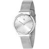 B&G Orologio Donna, Collezione Metropol, Analogico, Solo tempo, in Acciaio, Lega - R3853286502