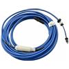 Dolphin Cavo autogalleggiante 18 mt. con snodo, boccola e connessioni per pulitore Dolphin Dynamic Plus
