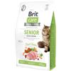 Brit Cibo umido per gatti VAFO PRAHA s.r.o. Brit Care Cat Senior 7kg Controllo peso GF